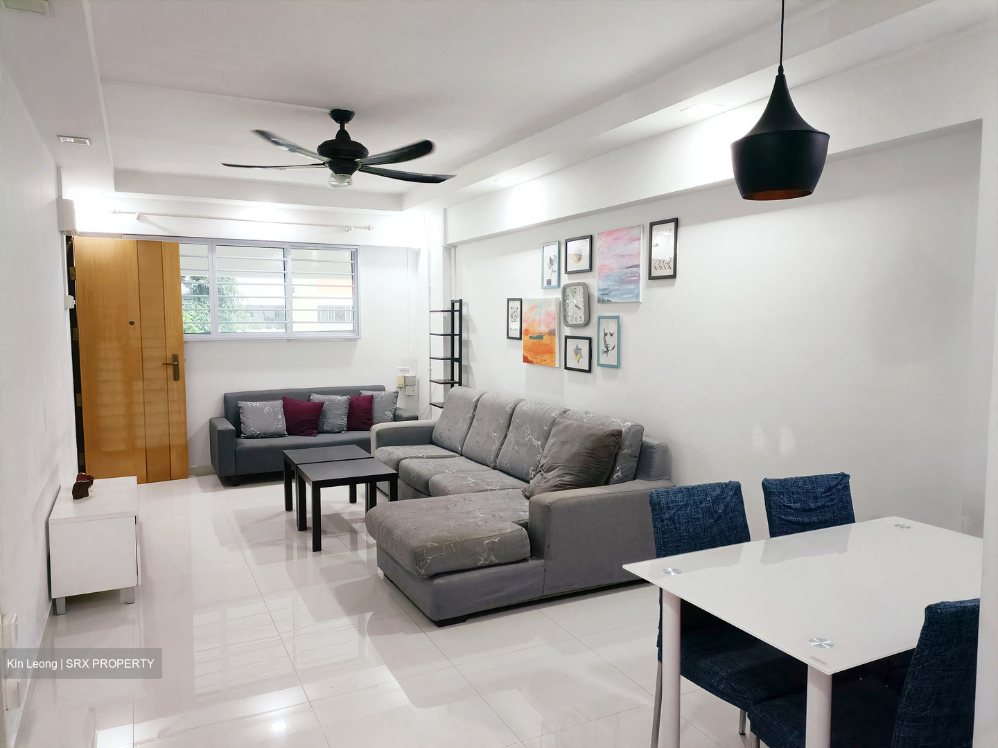 Blk 803 Khatib Gardens (Yishun), HDB 3 Rooms #449461001